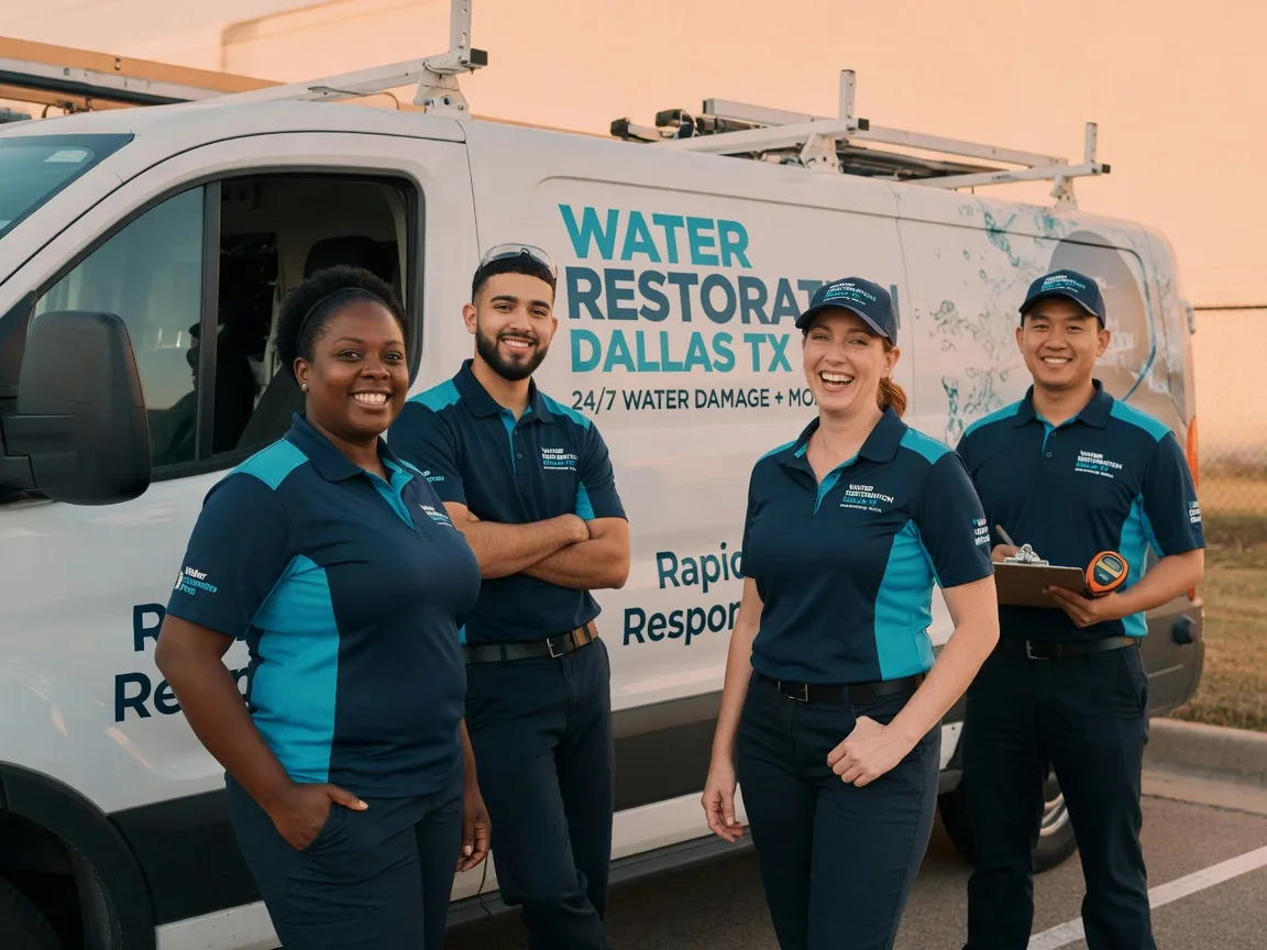 Emergency Water Damage Restoration company in Pelican Lake, WI